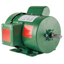 1/2 HP Single Phase Farm Duty Electric Motor 56 Frame 1800 RPM TEFC Enclosure FM12-18-56
