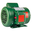 1/2 HP Single Phase Farm Duty Electric Motor 56 Frame 1800 RPM TEFC Enclosure FM12-18-56