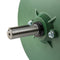 1/3 HP Single Phase Farm Duty Electric Motor 56 Frame 1800 RPM TEFC Enclosure