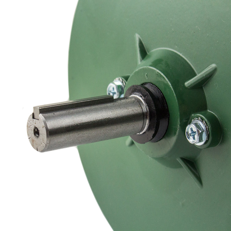 1/3 HP Single Phase Farm Duty Electric Motor 56 Frame 1800 RPM TEFC Enclosure