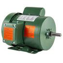 1/3 HP Single Phase Farm Duty Electric Motor 56 Frame 1800 RPM TEFC Enclosure