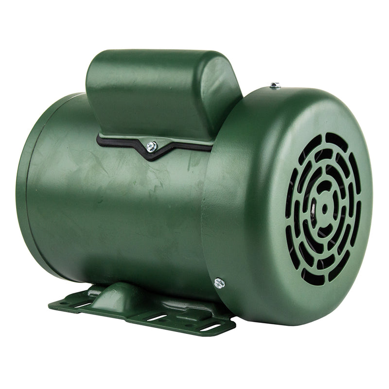 3/4 HP Single Phase Farm Duty Electric Motor 56 Frame 1800 RPM TEFC Enclosure FM34-18-56