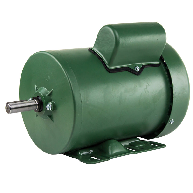 3/4 HP Single Phase Farm Duty Electric Motor 56 Frame 1800 RPM TEFC Enclosure FM34-18-56