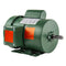 3/4 HP Single Phase Farm Duty Electric Motor 56 Frame 1800 RPM TEFC Enclosure FM34-18-56