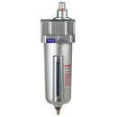 1/2" Compressed Air Inline Coalescing Oil Removing Filter FM764
