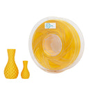 ZYLtech PLA Silk Filament 1.75mm 1kg (2.2lbs) 3D Printer Filament - Yellow Gold