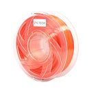 ZYLtech PLA Dual Gradient Silk Filament 1.75mm 1kg (2.2lbs) 3D Printer Filament - Coral Dream (Orange/Pink)