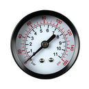 3/8" Compressed Air In Line Moisture / Water Filter Trap & Regulator Combination