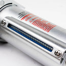 1/2" Air Pressure Regulator & Filter Combo with Gauge & Auto Float Drain