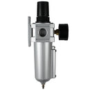 3/4" Compressed Air In Line Filter, Regulator, Oiler Lubricator, Combo FRL726N