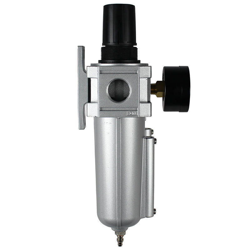 3/4" Compressed Air In Line Filter, Regulator, Oiler Lubricator, Combo FRL726N