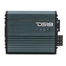 DS18 FRP Compact 4 Channel Class D Amplifier Titanium 1200W RMS FRP-1.2K4/TI