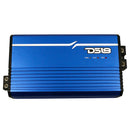 DS18 FRP Compact Full-Range Class D 1-Channel Amp 3500 Watts Blue FRP-3.5K/BL