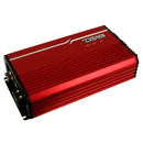 DS18 FRP Compact Full Range Class D 1 Channel Amplifier 3500W Red  FRP-3.5K/RD