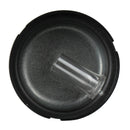 Solberg 1/2" NPT Air Compressor Intake Filter Silencer Metal Housing Canister with Filter FS-04-050