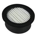 Solberg 1/2" NPT Air Compressor Intake Filter Silencer Metal Housing Canister with Filter FS-04-050