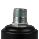 Solberg 3/4" NPT Air Compressor Intake Filter Silencer Metal Housing Canister with Filter FS-06-075