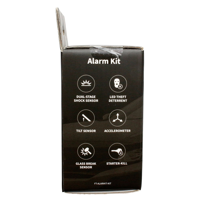 Firstech Alarm Car Security Upgrade Kit for Remote Start Systems FTALARMIT