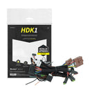 Firstech HDK1 Integration Harness 2001-2016 Honda Acura Standard Key Gen 1