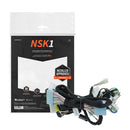 Firstech NSK1 T-Harness for 04-19 Nissan Std Key & Intelli-Key Gen 1 FTINSK1