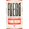 Fuego Fermentations Peach Fresno Hot Sauce Sweet Mild Heat Gluten Free Vegan 5oz