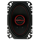 DS18 GEN-X 4x6" 2 Way Coaxial Speaker Pair 135W Max Power 45W RMS 4 Ohm G4.6XI
