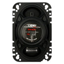 DS18 GEN-X 4x6" 2 Way Coaxial Speaker Pair 135W Max Power 45W RMS 4 Ohm G4.6XI