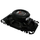 DS18 GEN-X 4x6" 2 Way Coaxial Speaker Pair 135W Max Power 45W RMS 4 Ohm G4.6XI