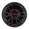 DS18 Gen-X 4" 2 Way Coaxial Speaker Pair With Grills 40 Watts RMS 4 Ohms G4XI