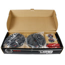 DS18 Gen-X 6.5" 2Way Component Set Speaker System 50W RMS 150W Max 4 Ohms G6.5XC