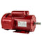 2 HP Electric Motor 56H Frame 1745 RPM Single Phase Farm Duty Air compressor WEG