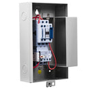 WEG 2 HP 1 Phase Magnetic Starter NEMA 1 208-230V 8 - 12.5 Amp ESWS-B12V24E-RM30