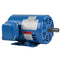 2 HP 3 Phase Electric Motor 1800 RPM 145T Frame ODP Enclosure 230/460V Open Drip ODP2-18-145T