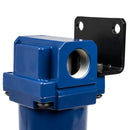 Wall Bracket for 3/4" 1" Prevost Filters and Lubricators TF204 TL204 TF205 TL205