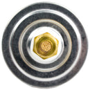 1.5" Face 200 PSI Pressure Gauge OEM Mount Replacement Rolair GA0125200
