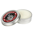 Grave Before Shave Handcrafted Beard Balm Bay Rum Blend Strong Hold 2 Ounce