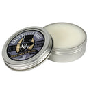 Grave Before Shave Handcrafted Gentlemen's Blend Beard Balm Bourbon Scent 2 Oz