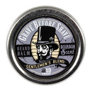 Grave Before Shave Handcrafted Gentlemen's Blend Beard Balm Bourbon Scent 2 Oz