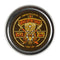 Grave Before Shave Handcrafted Beard Balm Head Hunter Blend Tropical Summer 2 Oz