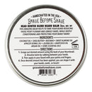 Grave Before Shave Handcrafted Beard Balm Head Hunter Blend Tropical Summer 2 Oz