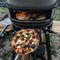 Gozney Dome Dual Fuel Pizza Oven LPG Black-Colored Domed Countertop Pizza Oven