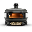 Gozney Dome Dual Fuel Pizza Oven LPG Black-Colored Domed Countertop Pizza Oven