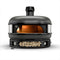 Gozney Dome Dual Fuel Pizza Oven LPG Black-Colored Domed Countertop Pizza Oven