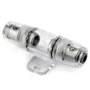 4 or 8 Gauge AWG AGU In line Fuse Holder For Amp Power Wire High Quality Core