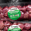 Certified Piedmontese Beef Steak Tips