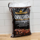 Griller's Gold Smokeshack BBQ Pellets Oak Hickory Mesquite All Natural 20lb