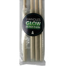 4 Pack Marshmallow Roasting Sticks Glow In The Dark Campfire Marshmellow 30"