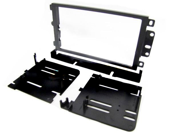 Chevrolet Chevy Geo GM Double Din Car Radio Install Dash Stereo Installation Kit