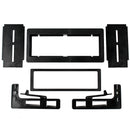Single DIN Dash ﻿Kit 1995 - 2005 Chevy GM Cadillac Stereo Installation Harness