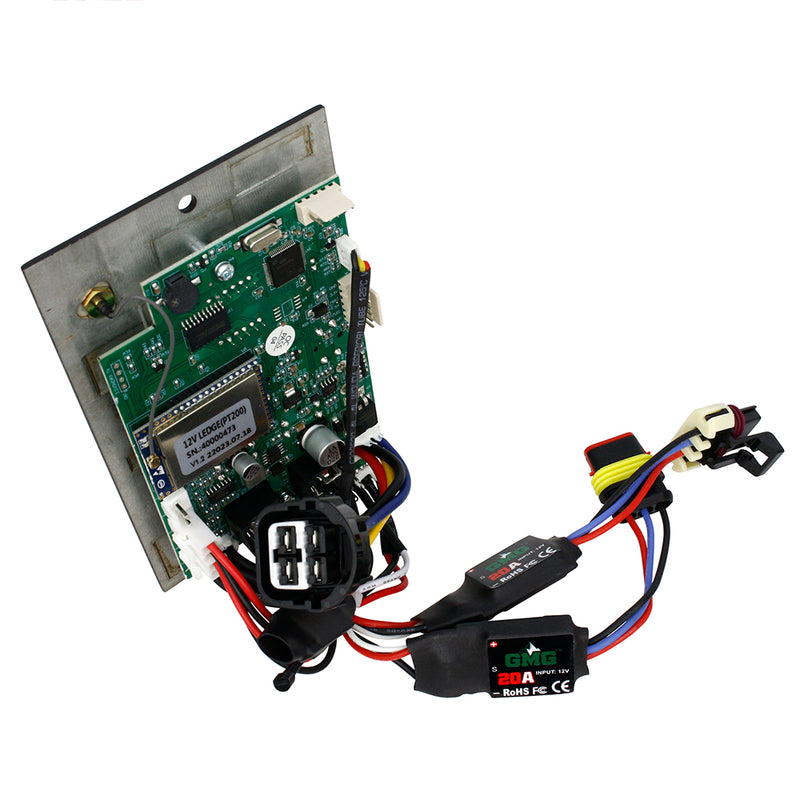 Green Mountain Grills Wifi Control Board for Peak JB Prime Models GMGP-1263